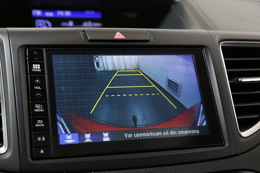 Honda CR-V 1,6 i-DTEC 160hk Executive 4WD Aut Pano Motorv Drag