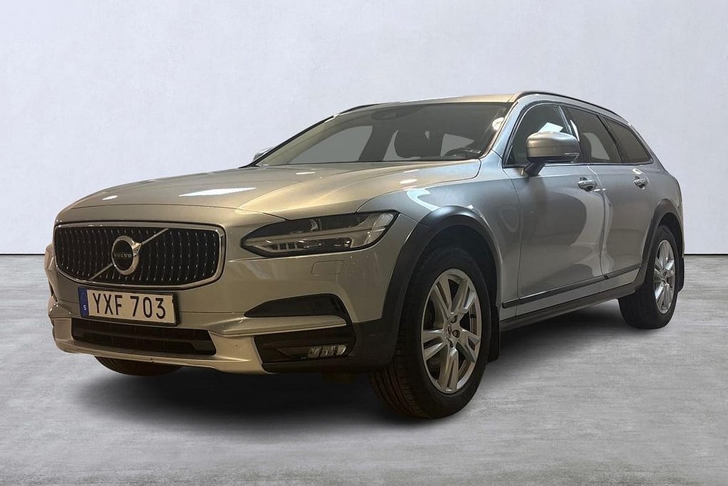 Volvo V90 Cross Country D4 AWD Business