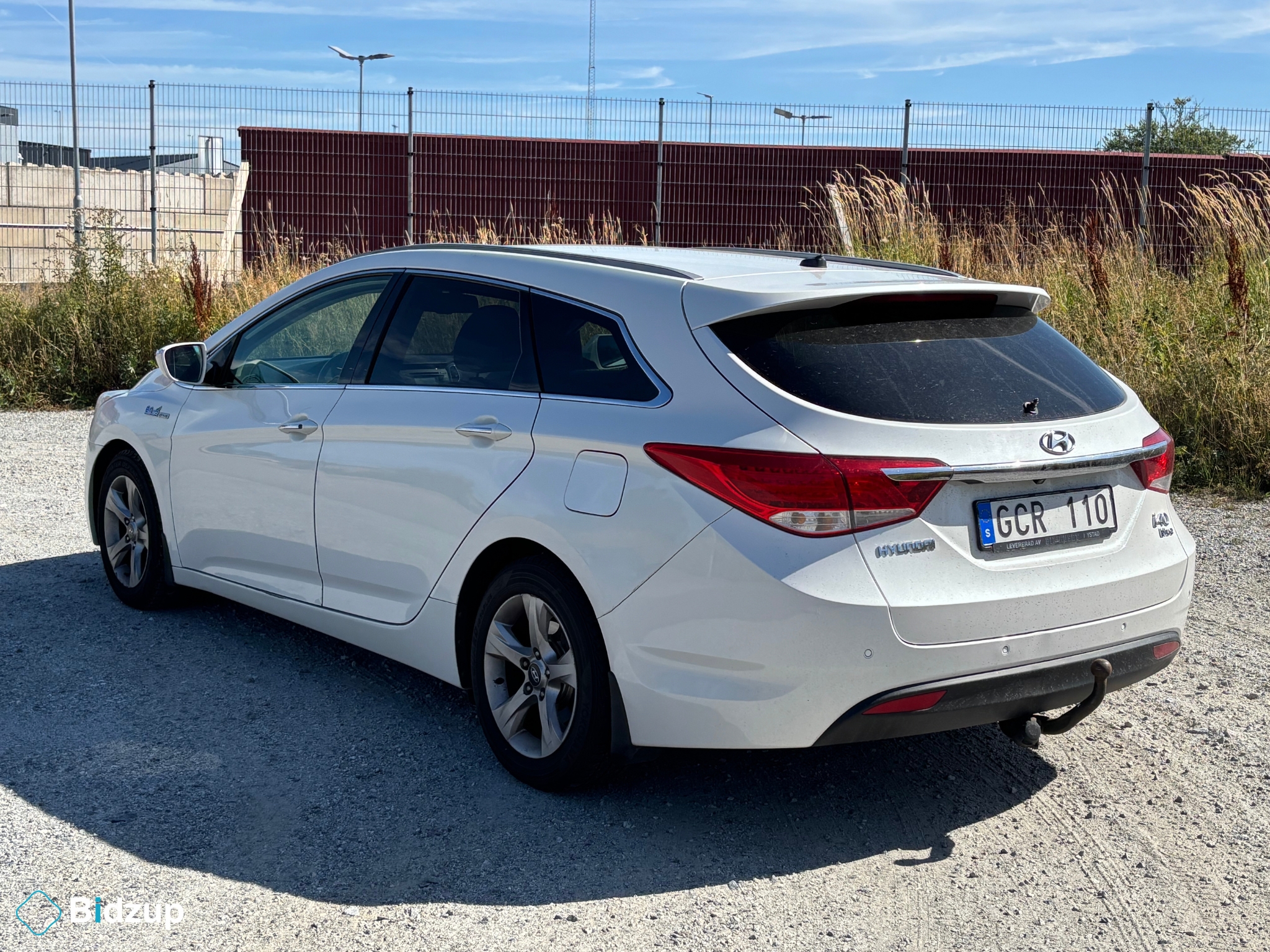 Hyundai i40 2012, bild 6/38