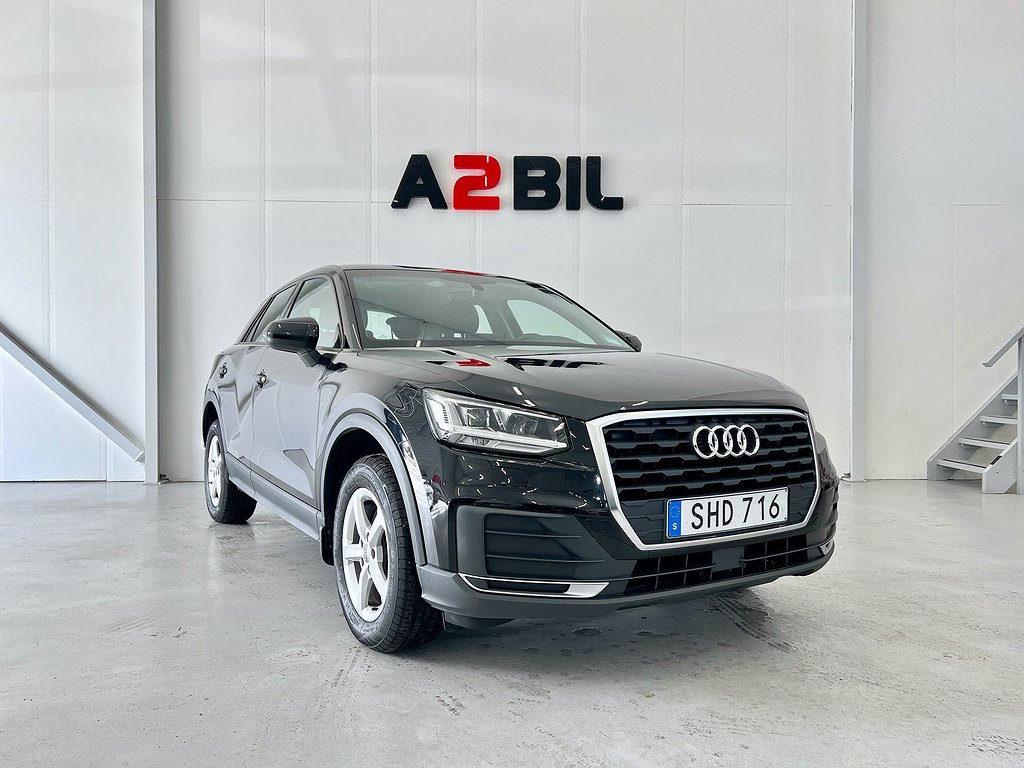 Audi Q2 30 TFSI Proline /V-hjul 