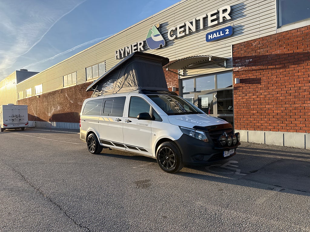 Dethleffs Crosscamp Base X 