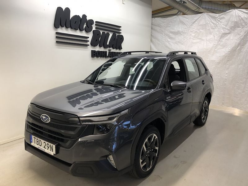 Subaru Forester 2.0i e-boxer 4WD Adventure