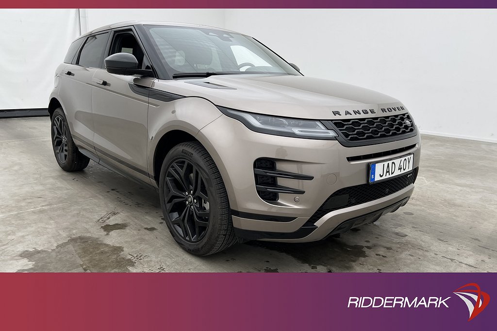 Land Rover Range Rover Evoque P200 AWD R-Dynamic 360° MOMS