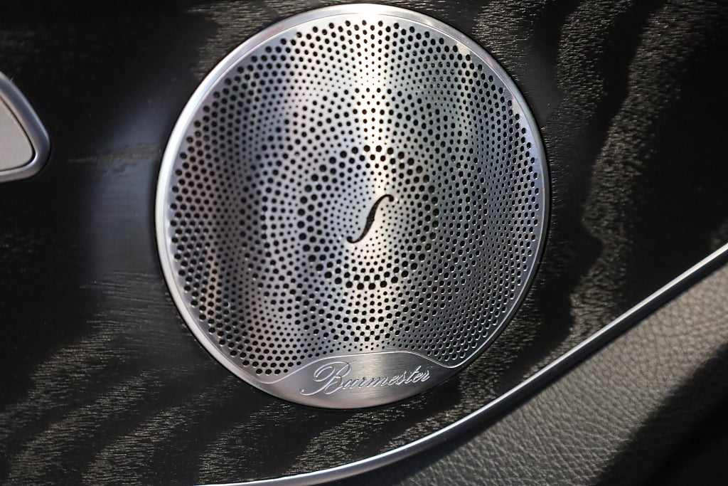 Mercedes-Benz C 220 d 4MATIC 7G-Tronic AMG Line Navi Kamera Burmester