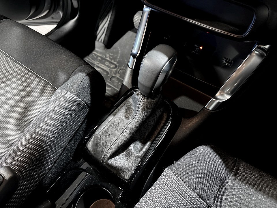 Bild på Citroën C3 Aircross Shine 1.2 PT Aut CARPLAY NAVI 130hk