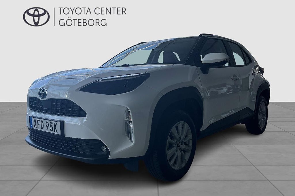 Toyota Yaris Cross 1,5 ACTIVE TAKRELING