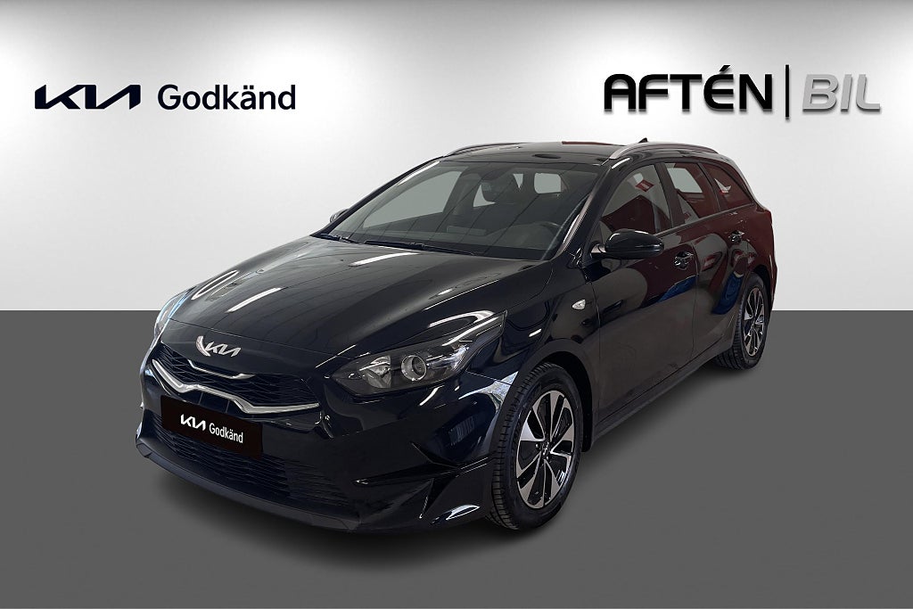 Kia Ceed Action 1.5 140HK - Kia Godkänd 