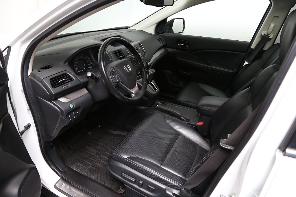 Honda CR-V 2,0 i-VTEC 155hk Executive AWD Aut Panorama Motorv Drag 2014