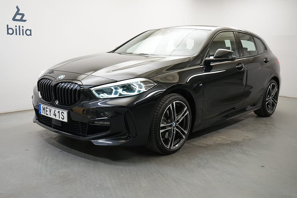 BMW 118I M-Sport
