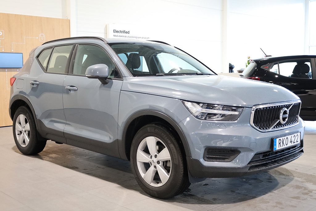 Volvo XC40 T2 129hk FWD Momentum Core Aut Leasbar VOC 2022