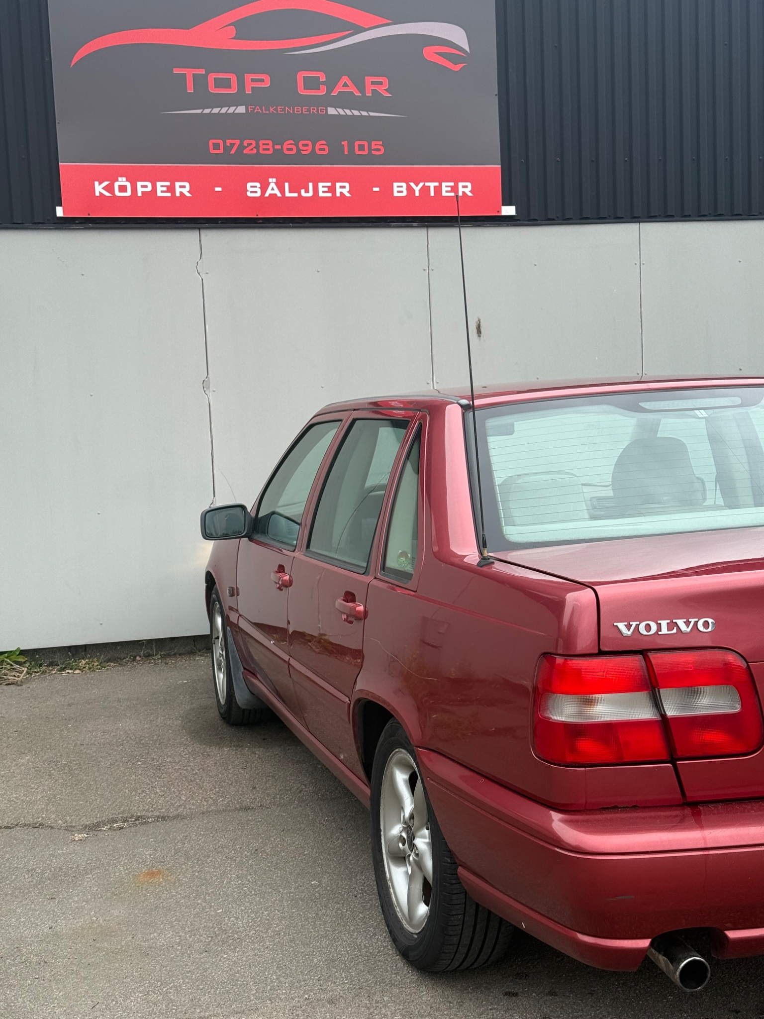 Volvo S70 2.5 20V GLT 1998, bild 5/41