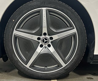 Sedan Mercedes-Benz EQE 6 av 12