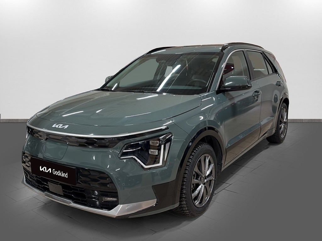 Kia Niro EV Action, RÄNTA 3,95% ( V-Hjul, Drag) 