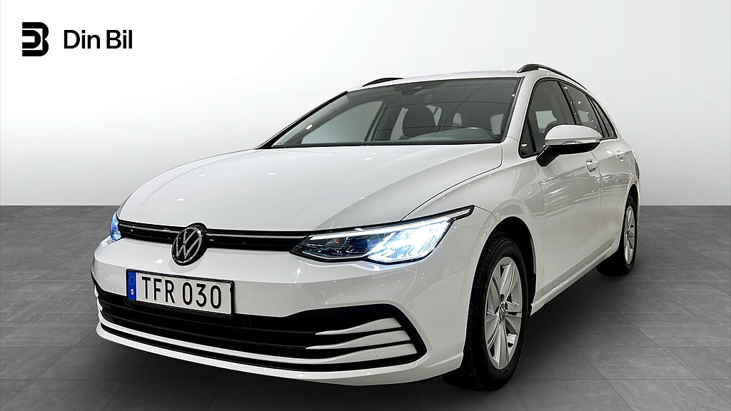 Volkswagen Golf Sportscombi eTSI131 DSG Backkamera