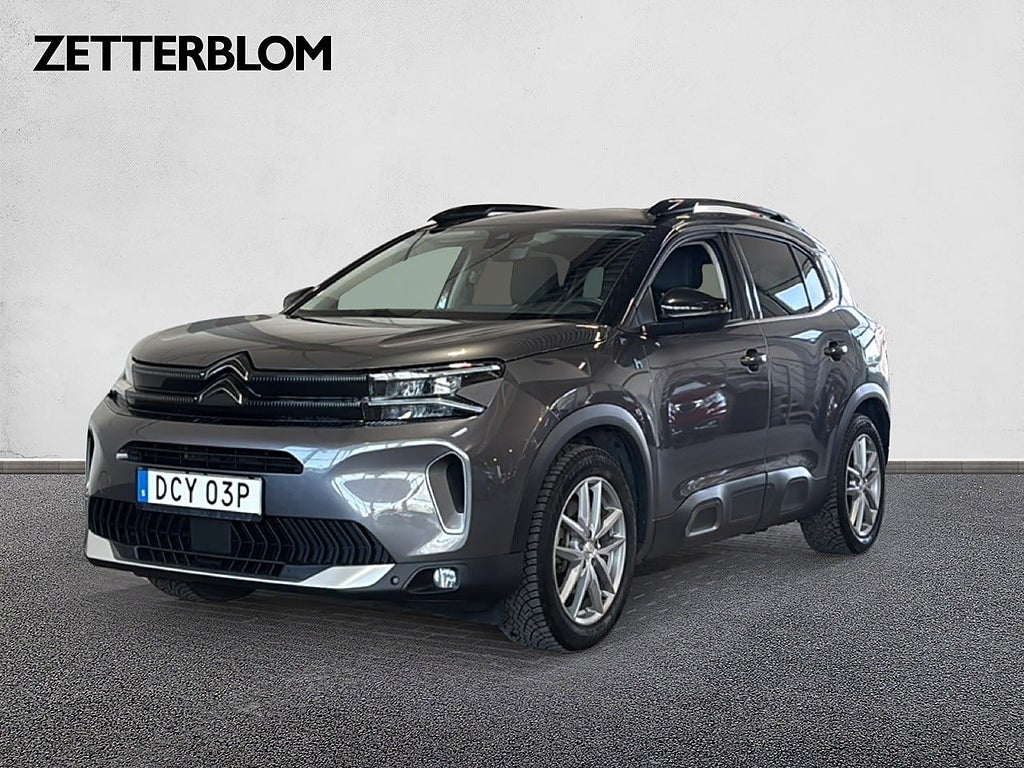 SUV Citroën C5 1 av 12