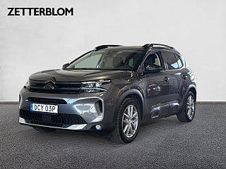 SUV Citroën C5