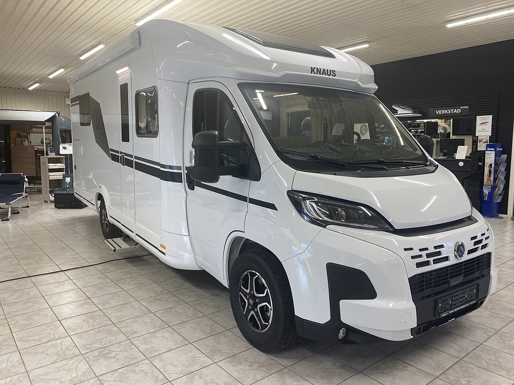 Knaus Live Wave 700 LX Platinum Selection "kampanj"