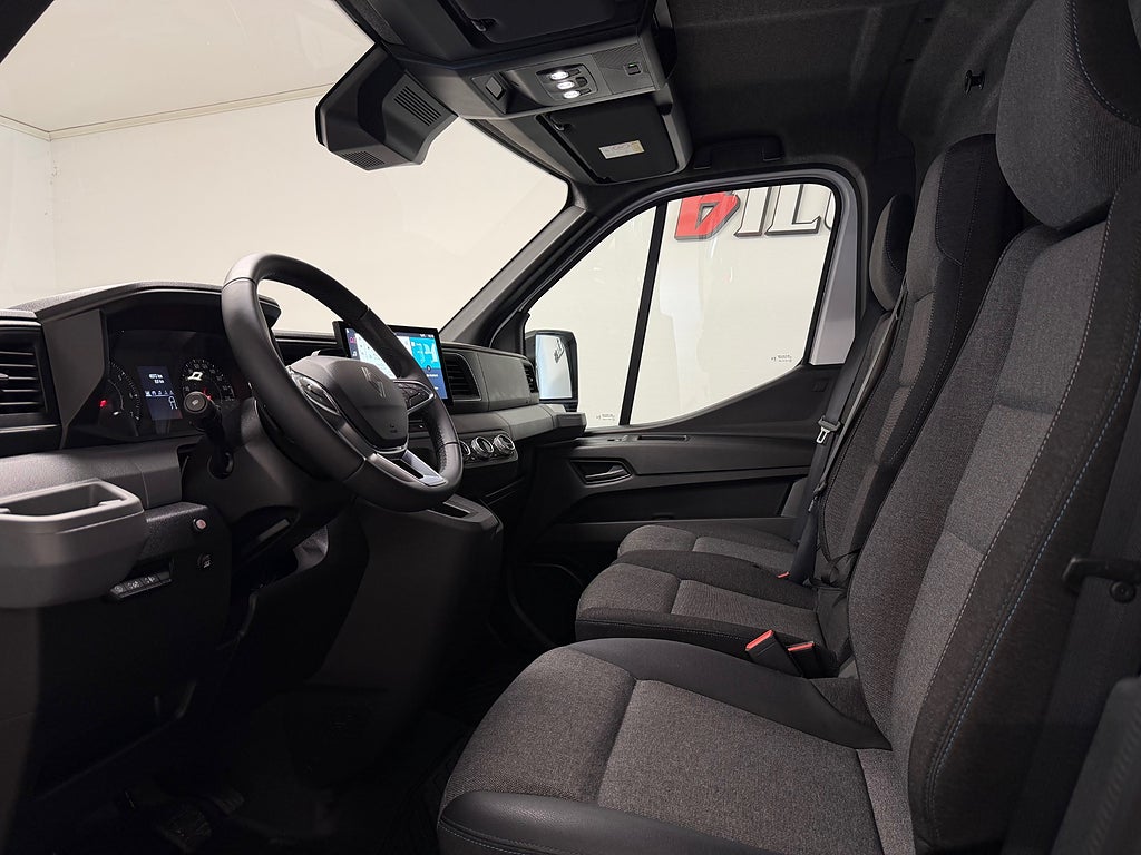 Renault master 2025 - miniatyr 7