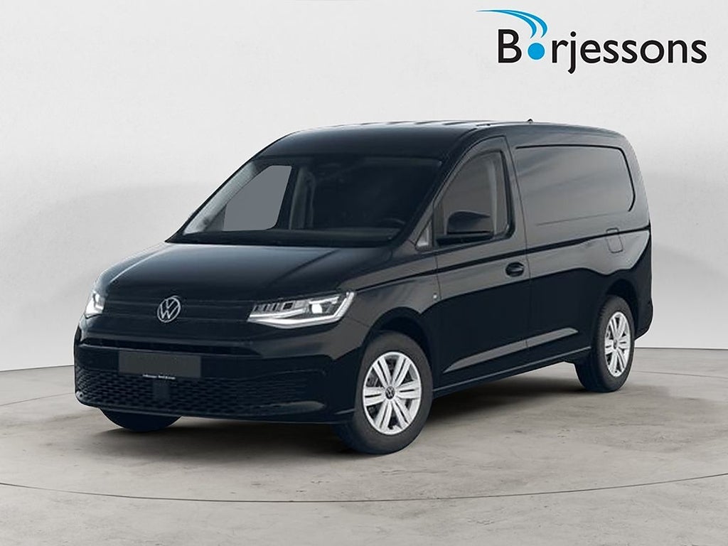 Volkswagen Caddy Cargo Maxi 2.0 TDI 122HK AUT