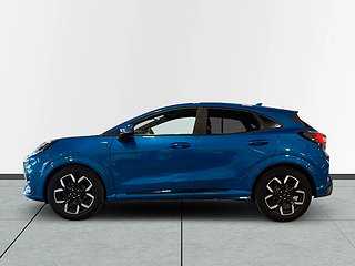 Ford Puma 1.0 ST-Line GPS Kamera Rattvärme Psens B&O S&Vdäck