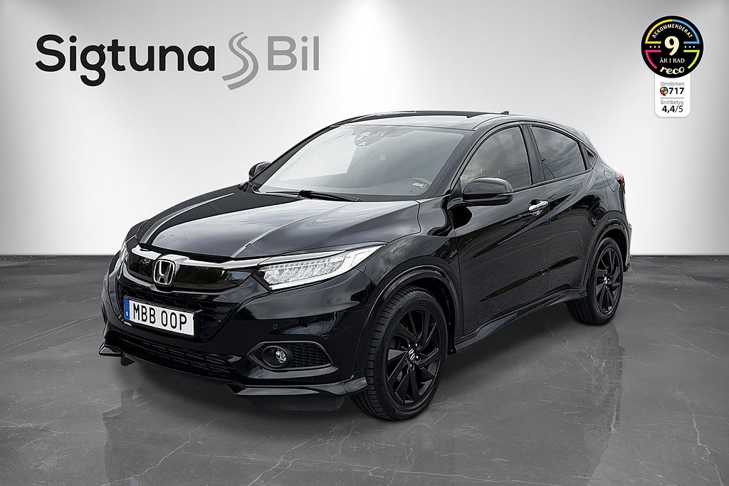 Honda HR-V 1.5 i-VTEC Turbo /Elegance Sport/Dragkrok/Backkamera