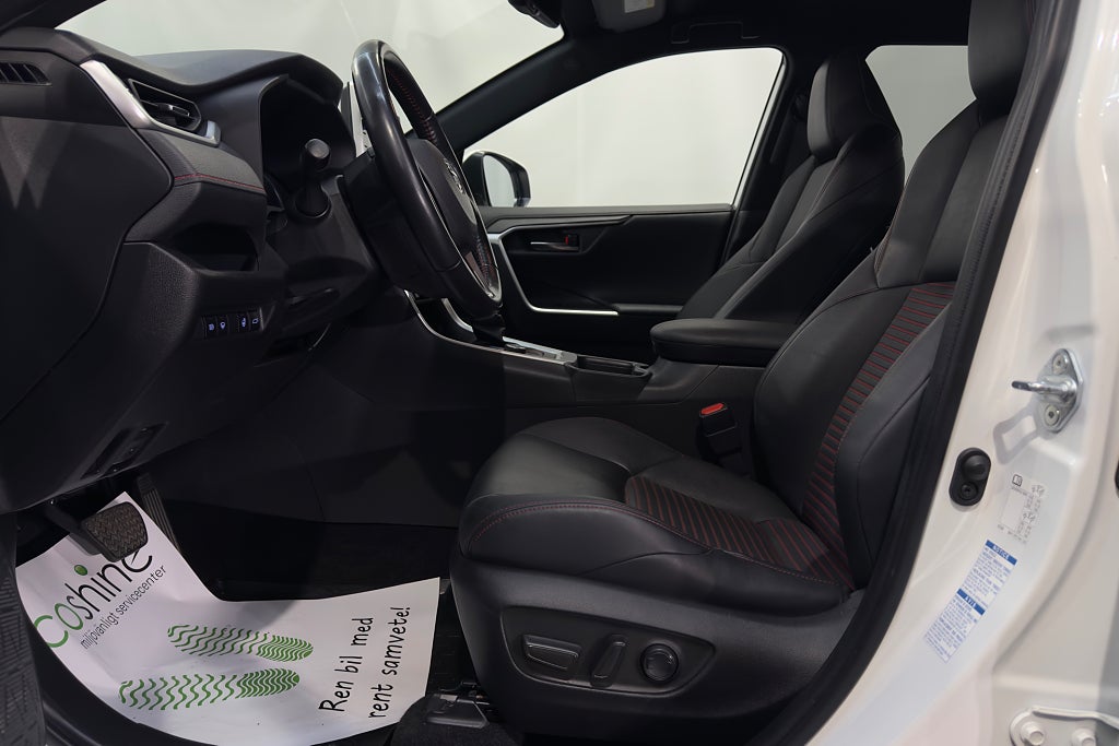Toyota RAV4 Plug-in Hybrid 2022 - miniatyr 8