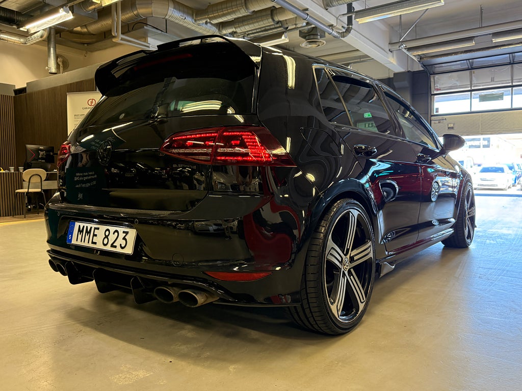 Volkswagen Golf I 2014 - miniatyr 7