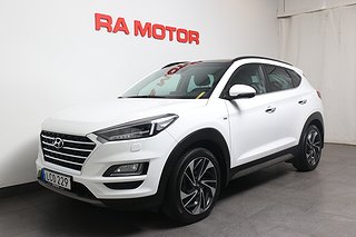 Kombi Hyundai Tucson