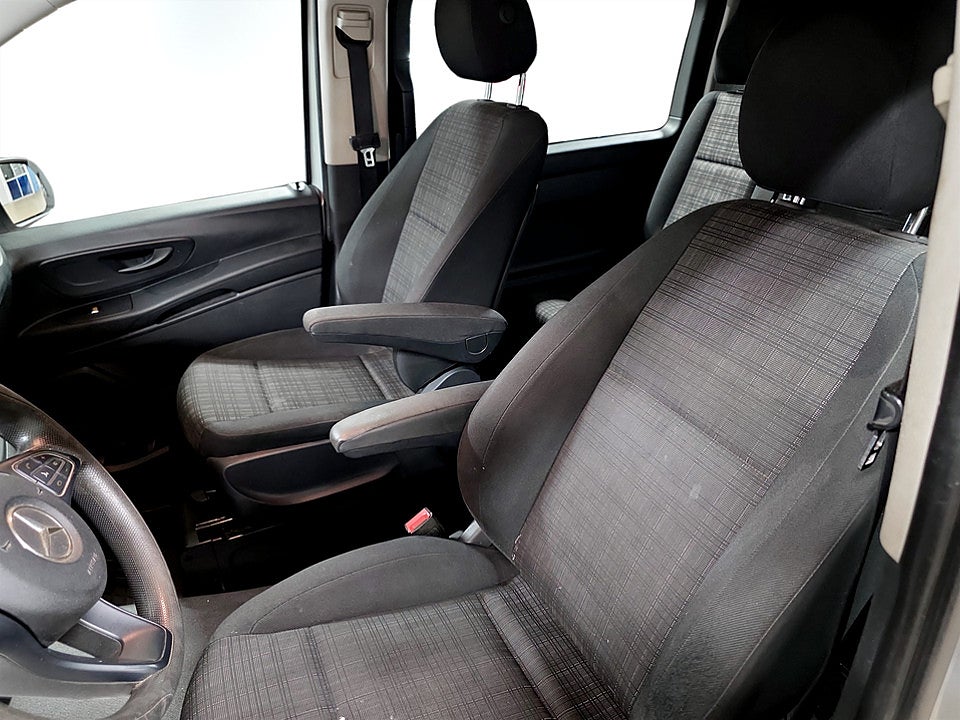 Bild på Mercedes-Benz Vito Mixto Tempmatic 163hk Aut KAMPANJRÄNTA 3,99%