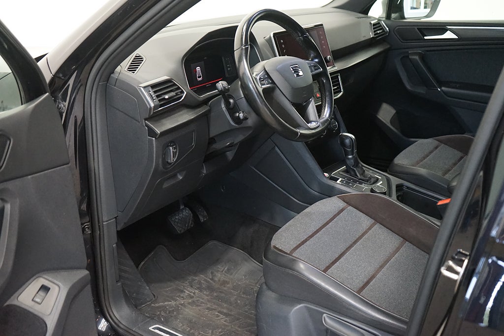 Seat Tarraco 7-seater 2.0 Xcellence Carplay B-kamera Värmare 190hk