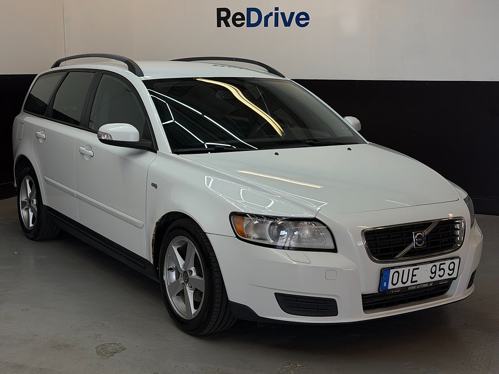 Volvo V50 1.6 D Kinetic Euro 4