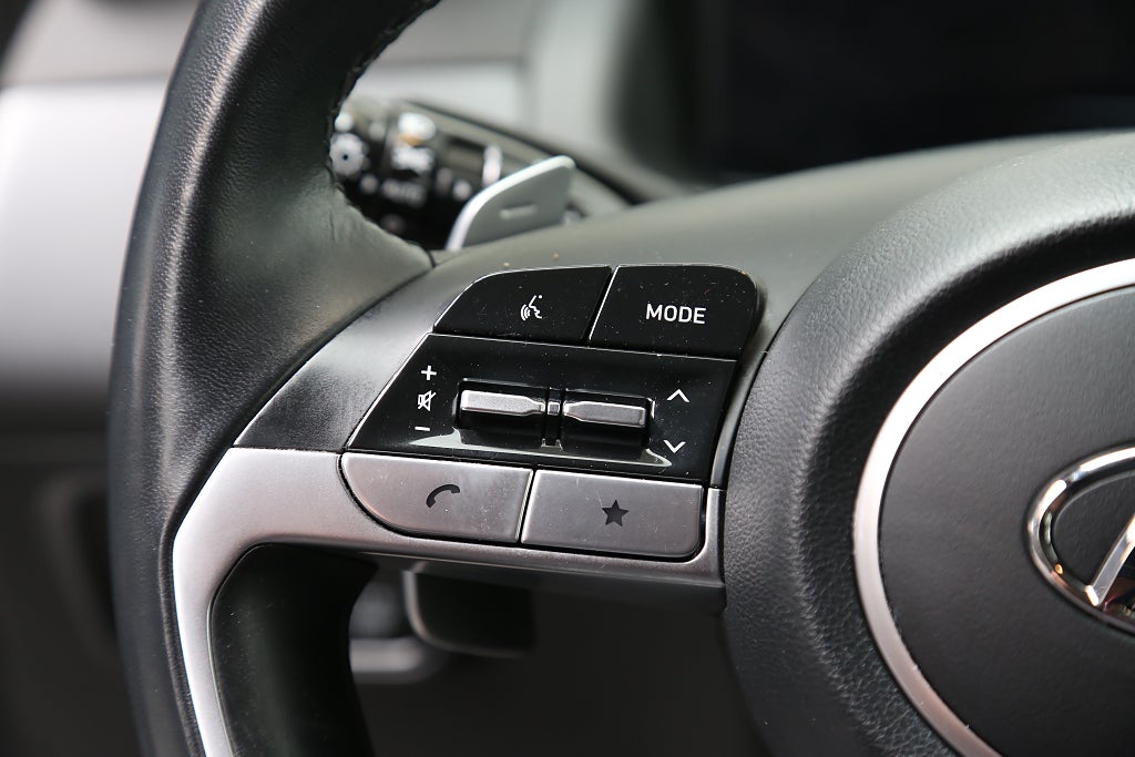 Hyundai Tucson 1,6 T-GDi Hybrid 230hk 4WD Advanced 360° Kamera Drag 2022