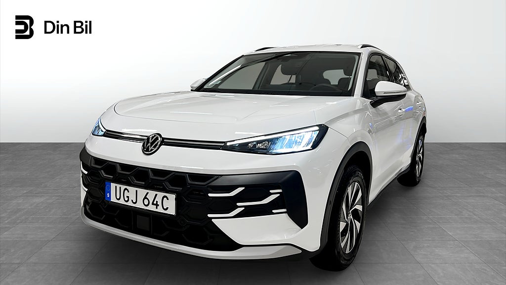 Volkswagen T-Roc 1.5 eTSI ACC B-Kamera Cockpit *OMGÅENDE LEVERANS*