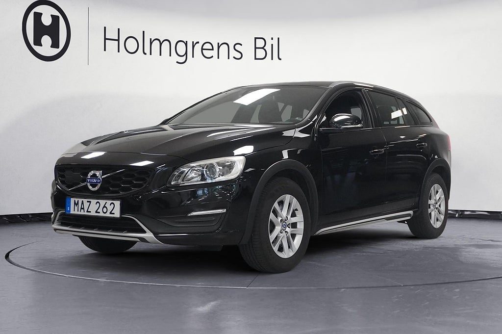 Volvo V60 Cross Country T5 Geartronic Momentum