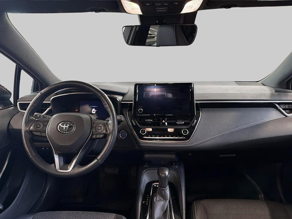 Toyota Corolla 2022 - miniatyr 8