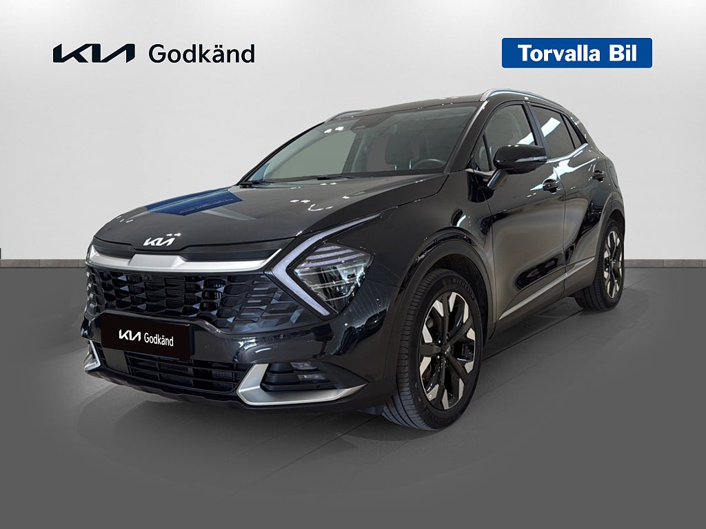 Kia Sportage PHEV Advance *V-hjul*