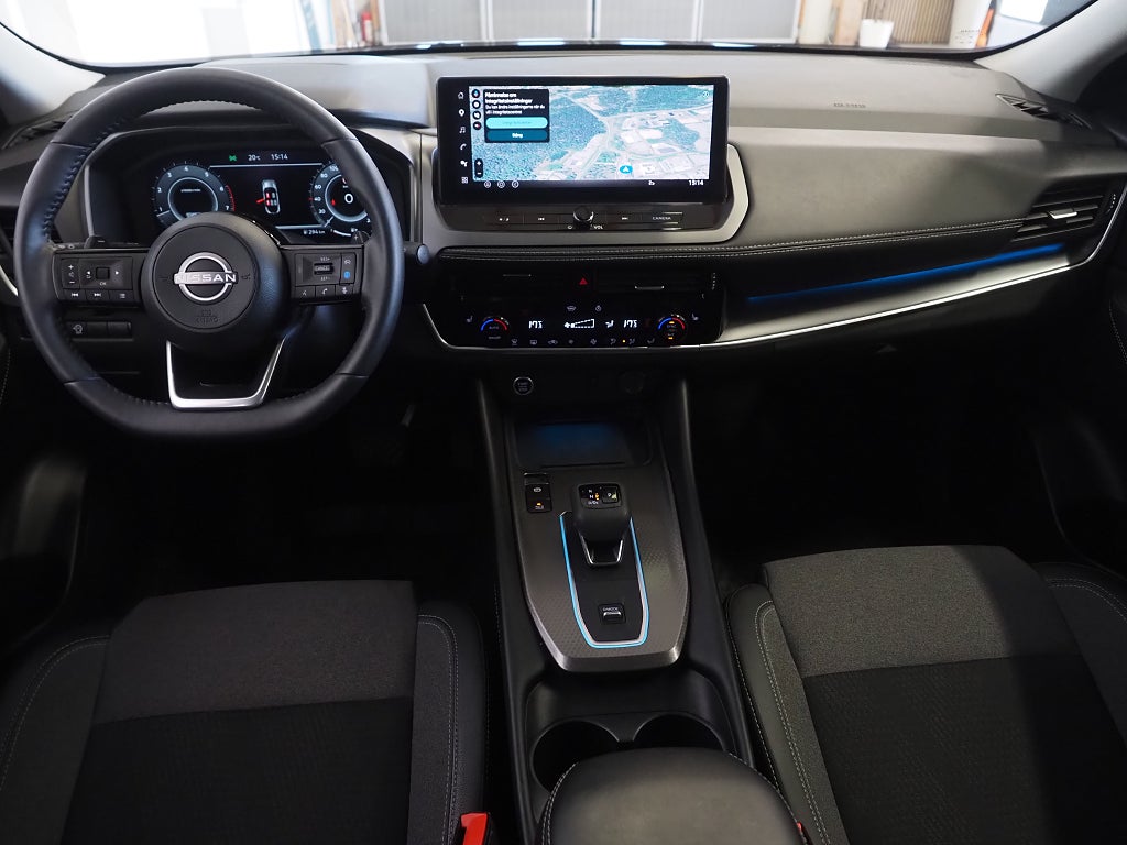 Nissan Qashqai 1.3 DIG-T N-Connecta 360° Navi Pro-Pilot Nybilsgaranti 2025