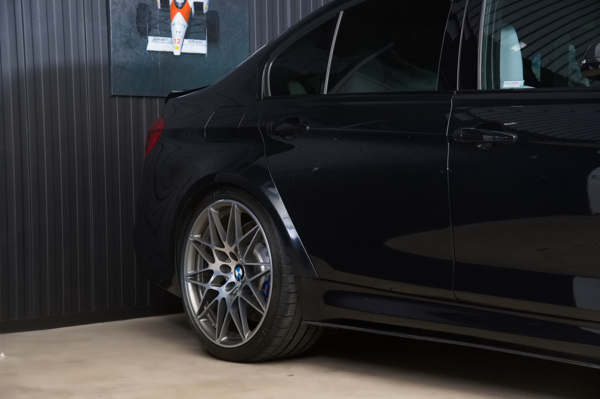 BMW M3 2018, bild 4/56
