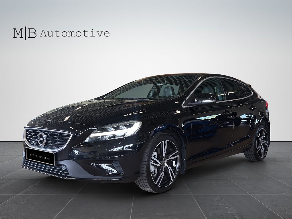 Volvo V40 D3 Geartronic R-Design 