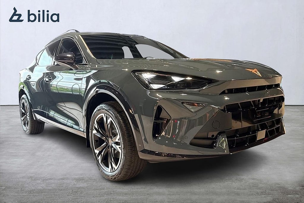 Cupra Formentor 25BiliaDays