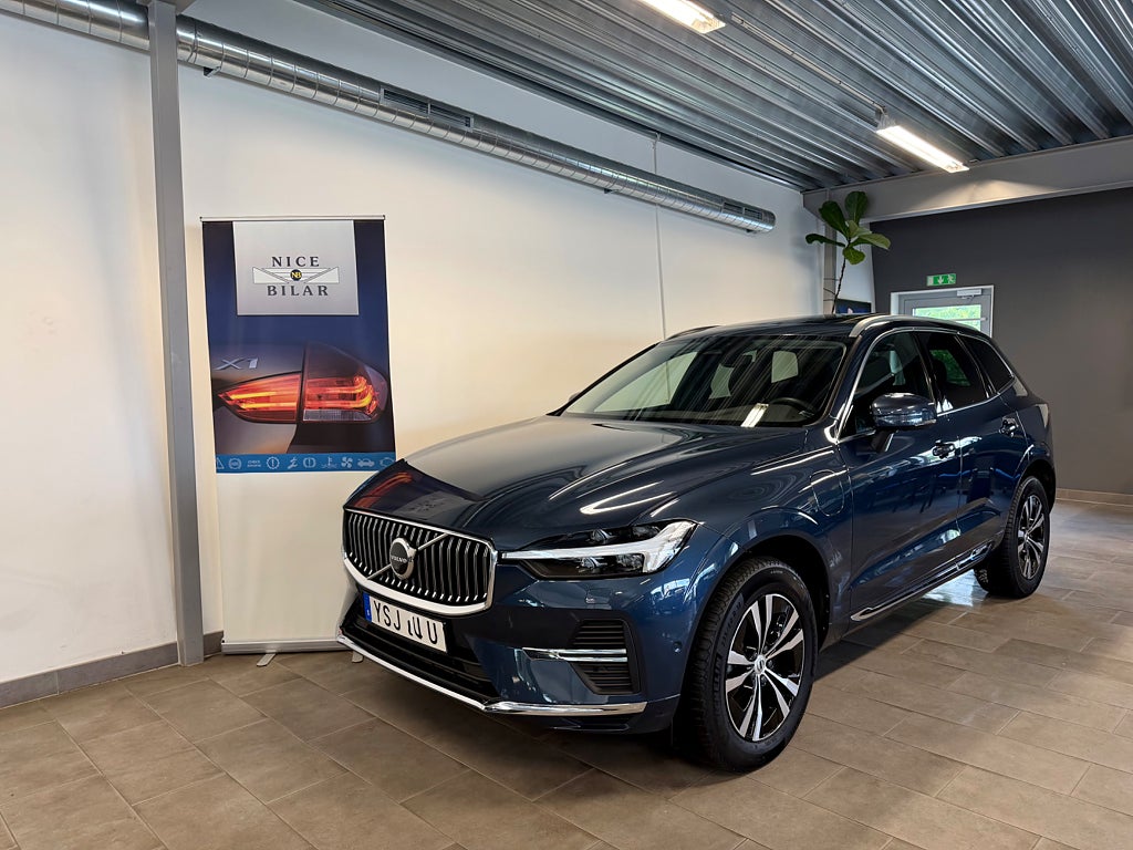 Volvo XC60 2023