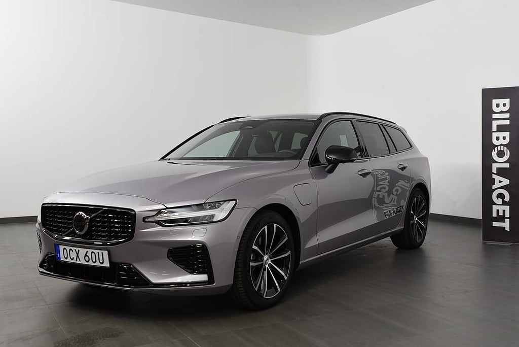 Volvo V60 T6 Plus Dark Nordic Edition Demobil/Drag/360 kamera/Har...