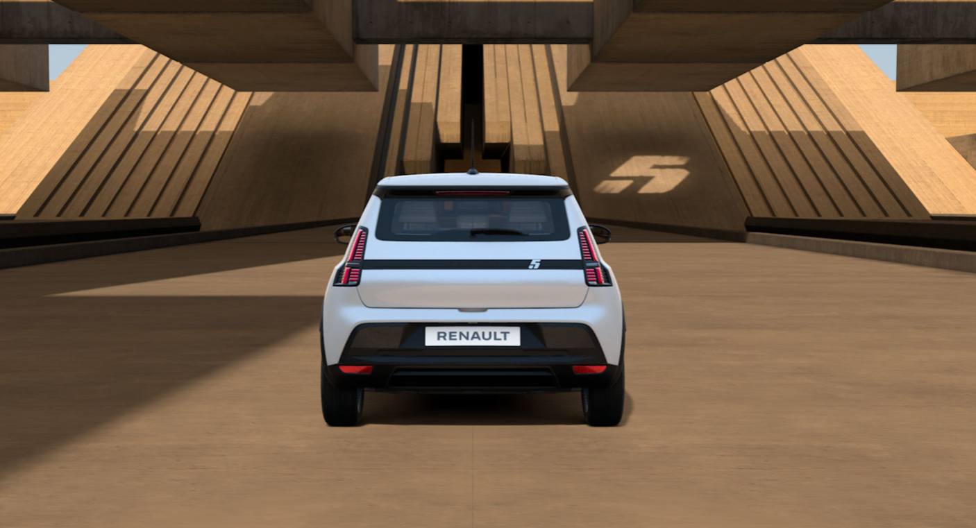 Renault 5 R5 Evolution 40kWh 2026, bild 6/10