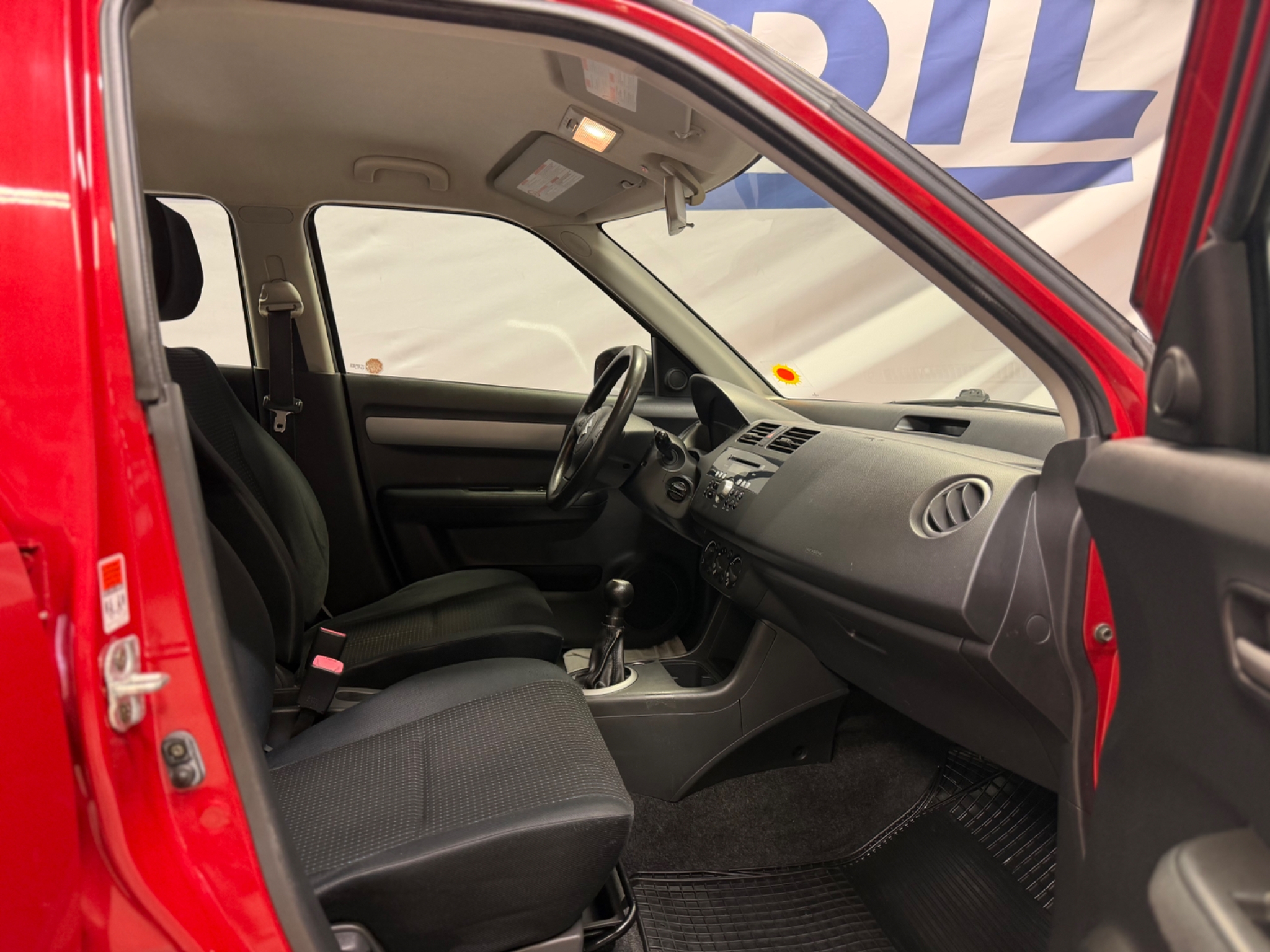 Suzuki Swift 2005, bild 7/10