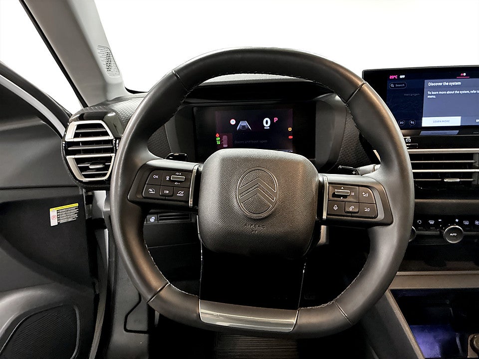 Bild på Citroën C4 Max Hybrid 145hk Aut CARPLAY NAVI