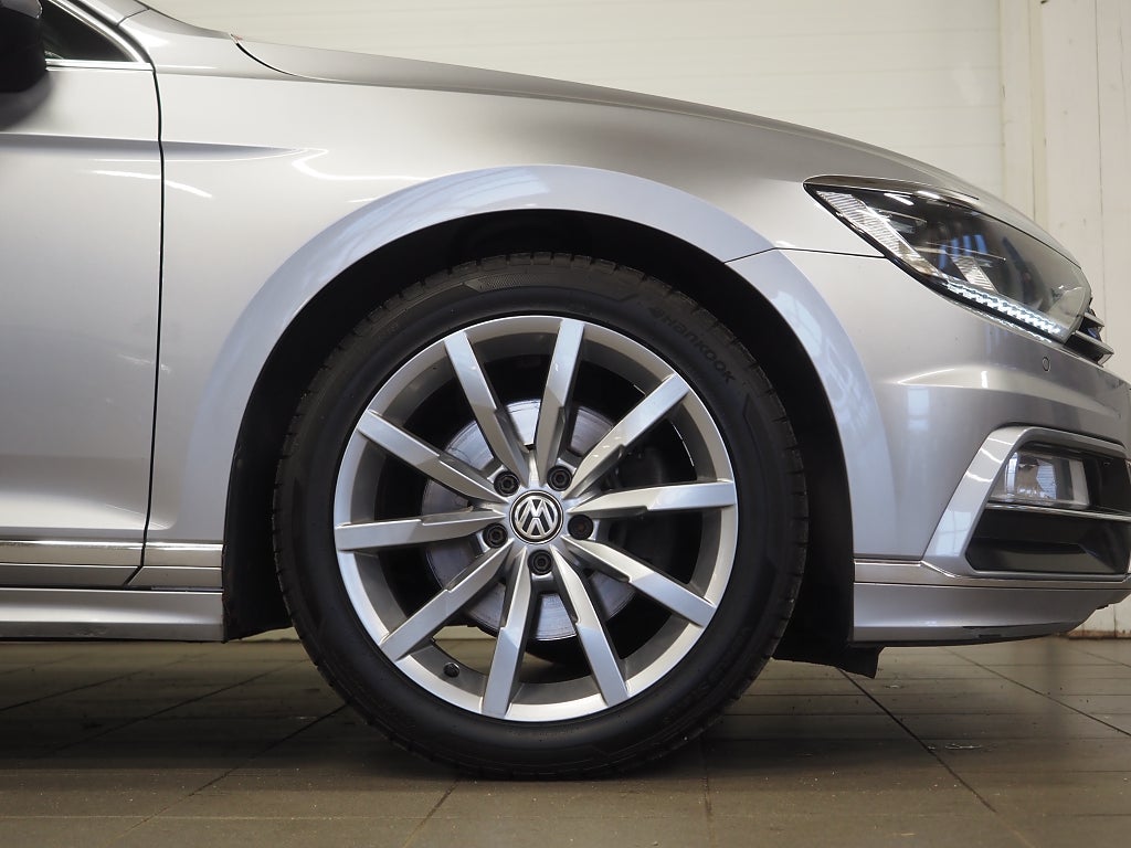 Volkswagen Passat SC TDI 190hk GT 4M R-Line |Drag|D-värm|Cockpit| 2019