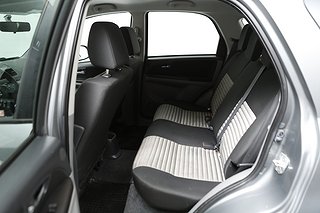 Halvkombi Suzuki SX4 22 av 23