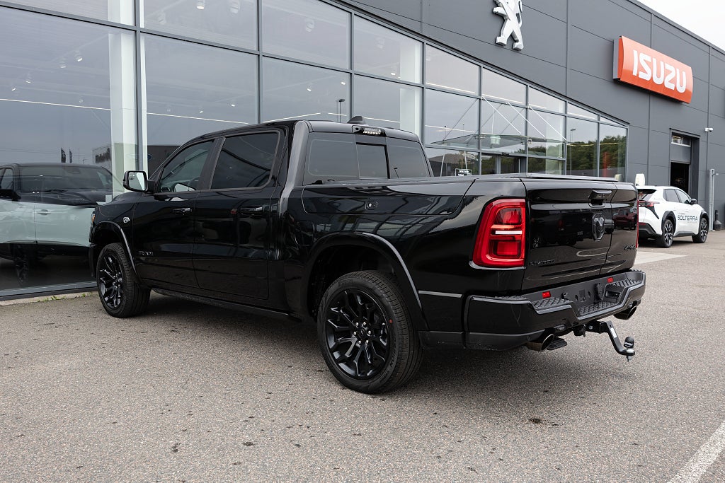 Dodge RAM 1500 Limited Night Edition V8 5.7L HEMI Rambox Multilucka