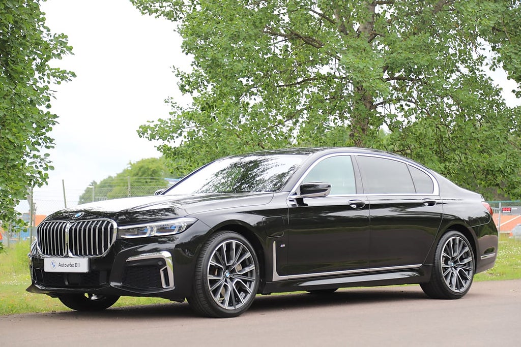 BMW 745 Le xDrive Bowers & Wilkins / Night Vision 