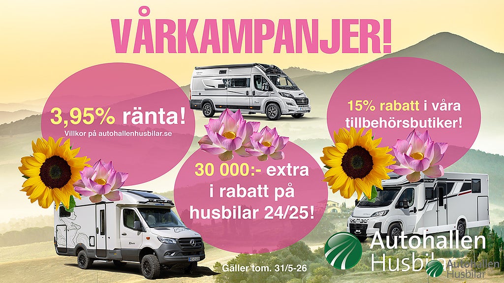 Eura Mobil Profila T 726 EF Mercedes